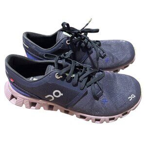 On Running Cloud X V3 Midnight Huron Blue Women’s 7 (US) / EU 37.5 MSRP $150